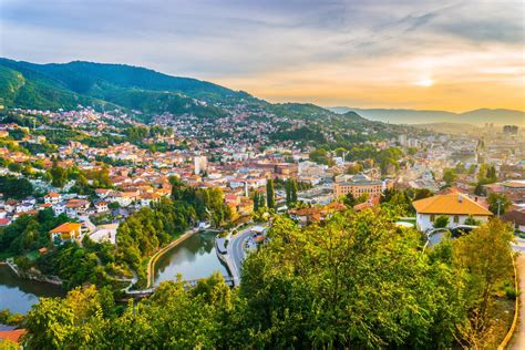 Sarajevo .